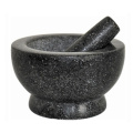 Marble Mortars and Pestles Size 18X11cm
